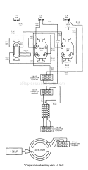 Page D Diagram and Parts List for 1140-2  Briggs and Stratton Generator